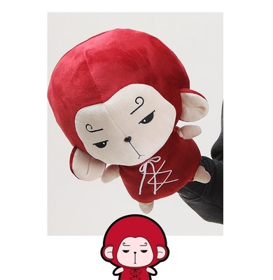 korean odyssey doll